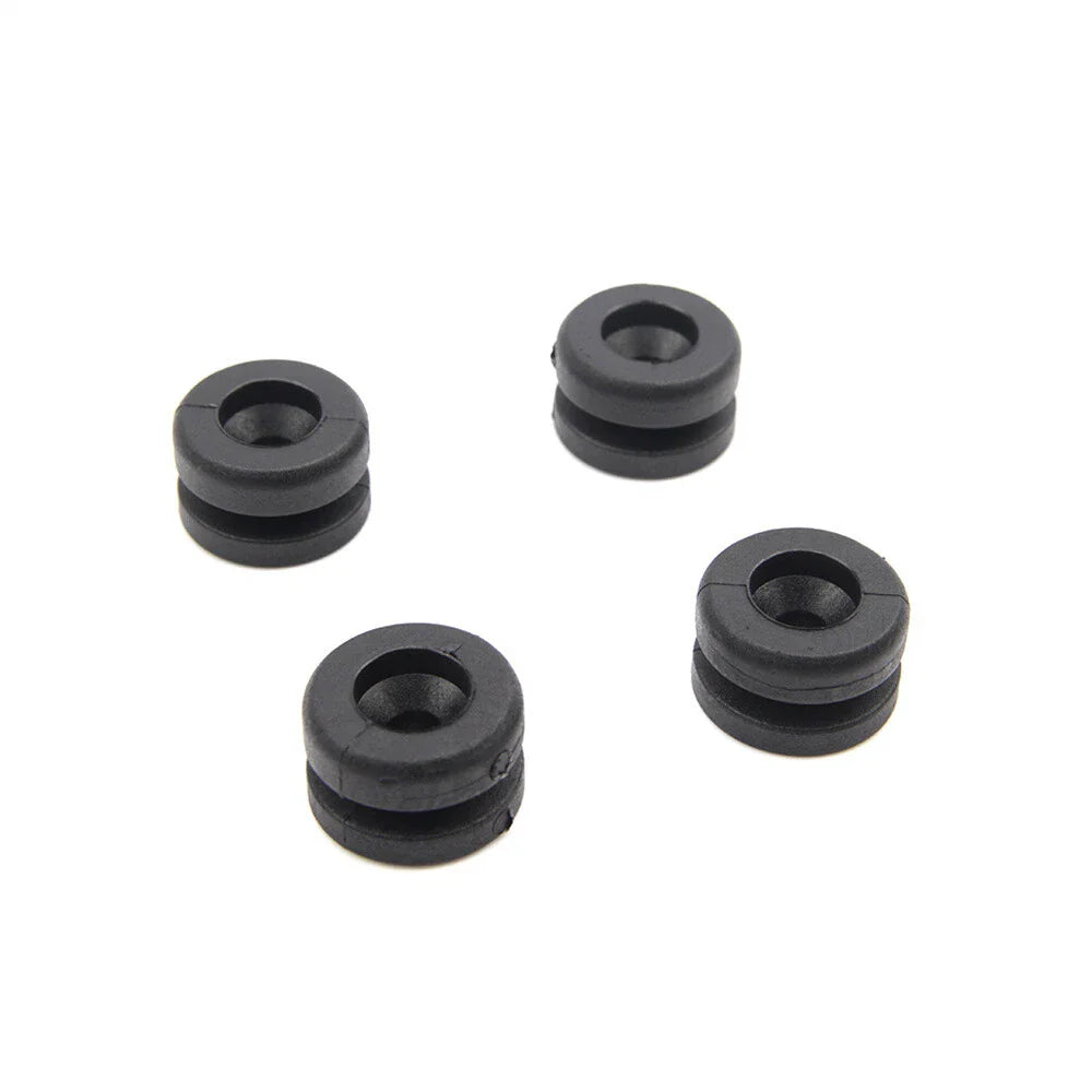 Top Rear Luggage Box Case Trunk Bushing Pad for Motorcycle