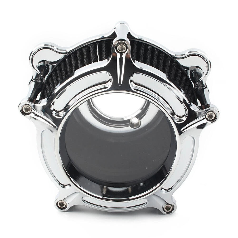 Throttle Grip Assembly for Harley Chopper Bobber (1")
