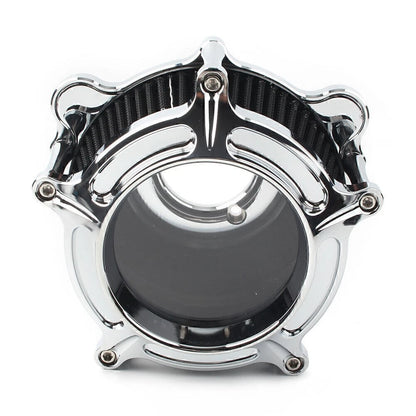 Throttle Grip Assembly for Harley Chopper Bobber (1")