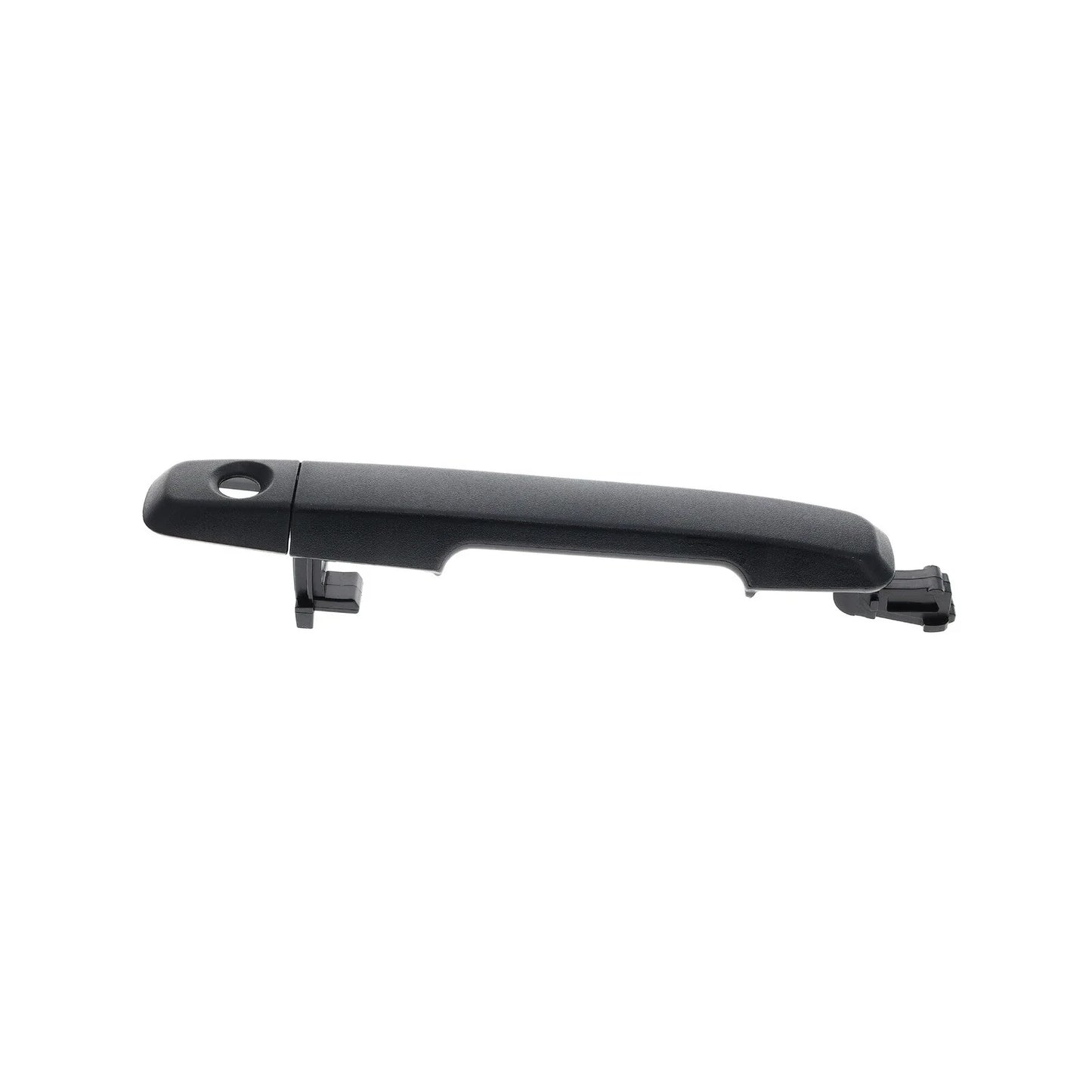 Front Right Exterior Black Door Handle W/Keyhole for Isuzu Dmax RT (2012–2020)