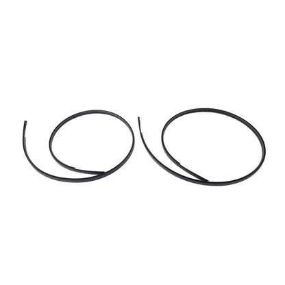 Roof Drip Molding Weather Strip for Toyota Yaris Hatchback (2006–2016)