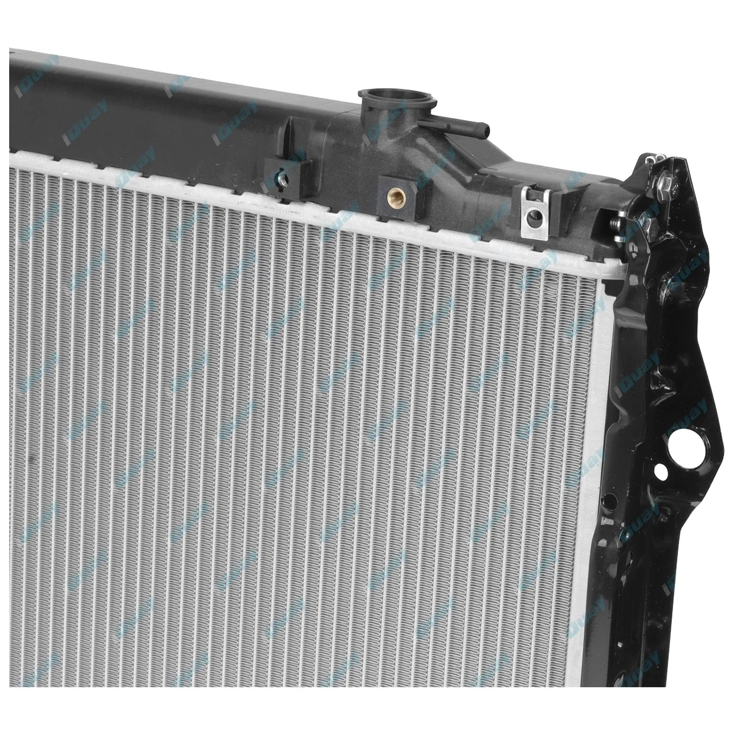 Radiator for Toyota Landcruiser HDJ80 HZJ80 6cyl 4.2L 1HZ 1HD-T 1HD-FT 1990~1998