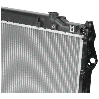 Radiator for Toyota Landcruiser HDJ80 HZJ80 6cyl 4.2L 1HZ 1HD-T 1HD-FT 1990~1998