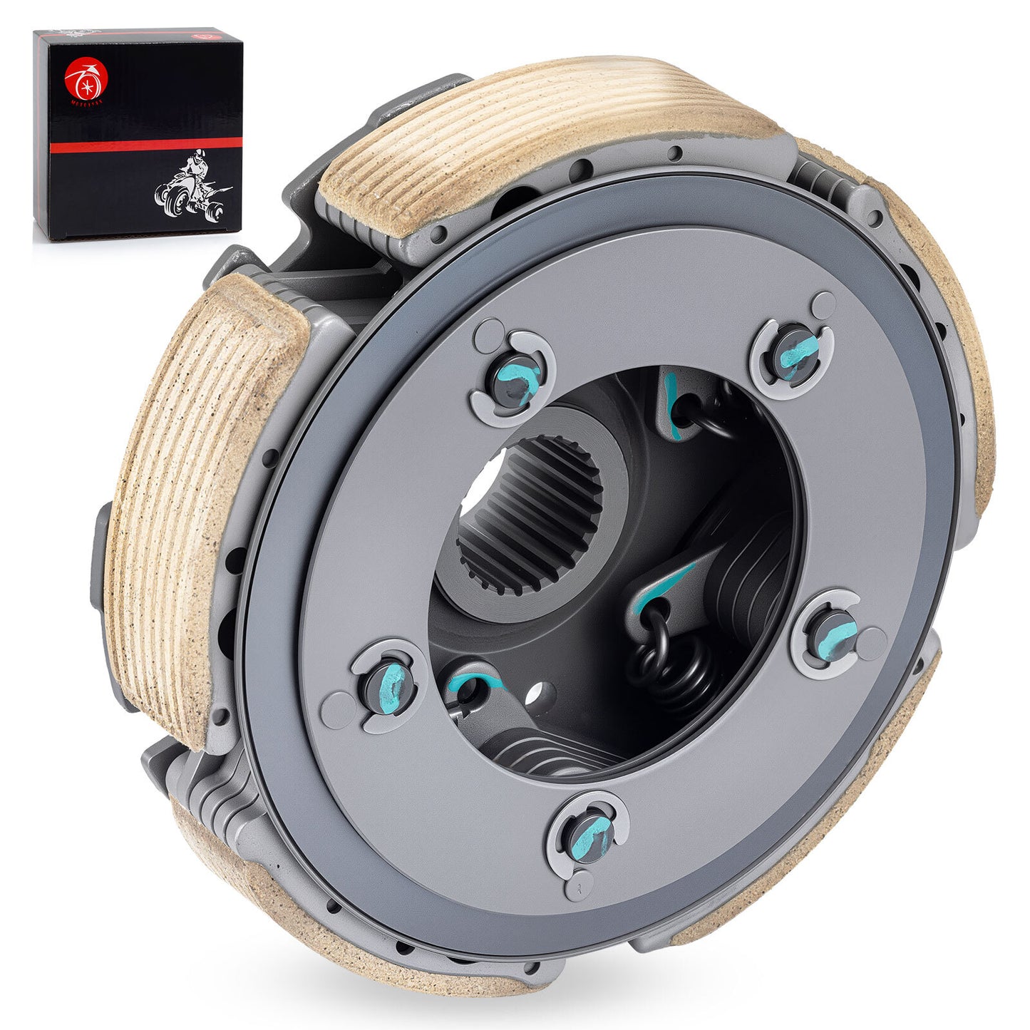 Centrifugal Carrier for Honda Foreman 400 450 ES (2000–2006)