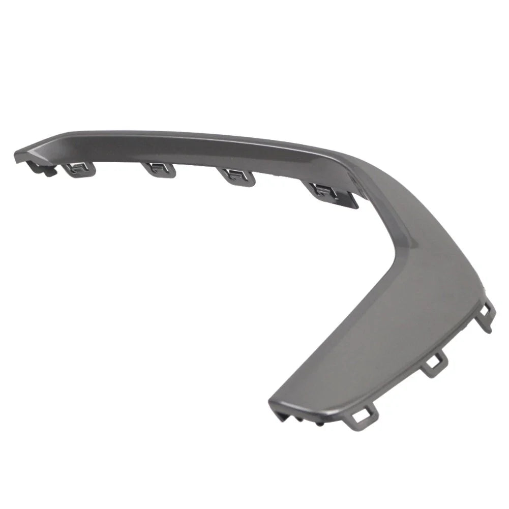 Right Front Bumper Lower Side Grill Cover for Audi A6 C8 S6 (2019-2024)