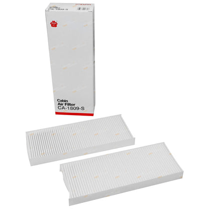 Cabin Air Filter for Nissan Pathfinder R51 (2005–2013)