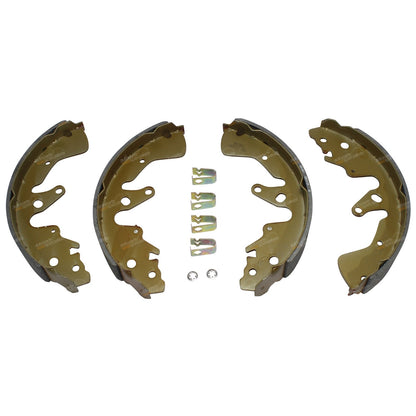 Rear Brake Shoes for Suzuki Grand Vitara (2005–2012)