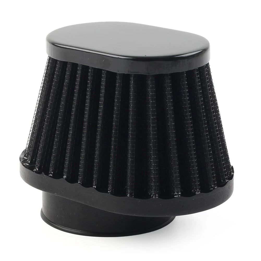 2 Inch Air Intake Filter Cleaner Pod for Universal Motorcycle (51mm)