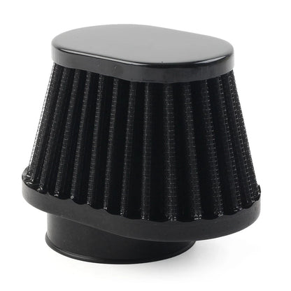 2 Inch Air Intake Filter Cleaner Pod for Universal Motorcycle (51mm)