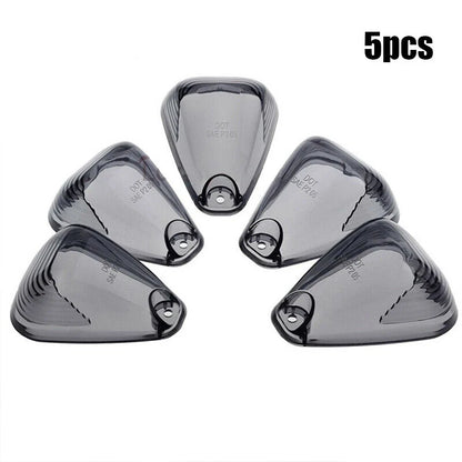 Roof Running Lens Marker Light Cover for Ford F-250 F-350 Super Duty