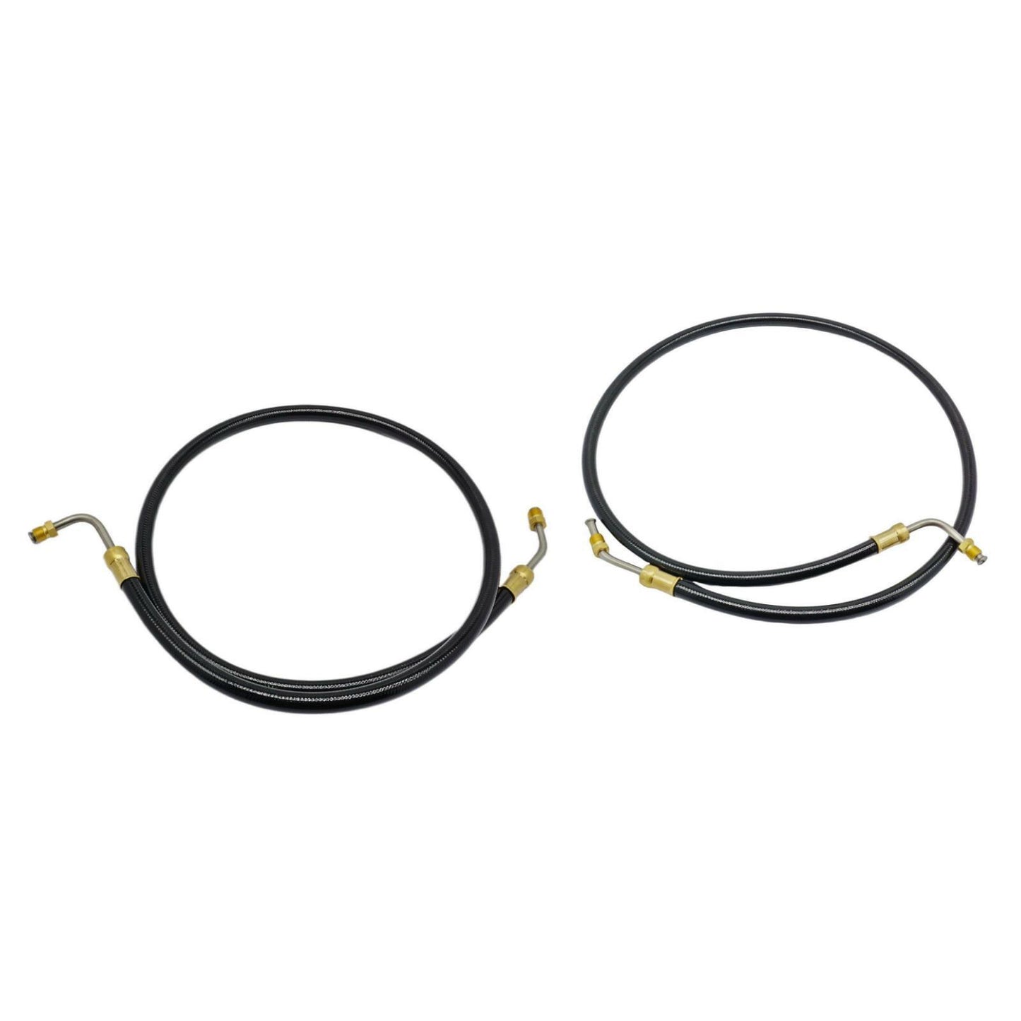 Transom Hydraulic Trim Pump Hoses for MerCruiser Alpha 1 Gen 2 (1991–1997)