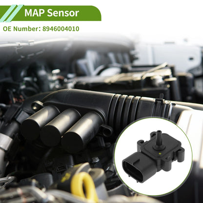 MAP Sensor No. 8946004010 for Toyota Tacoma (1998–2000)