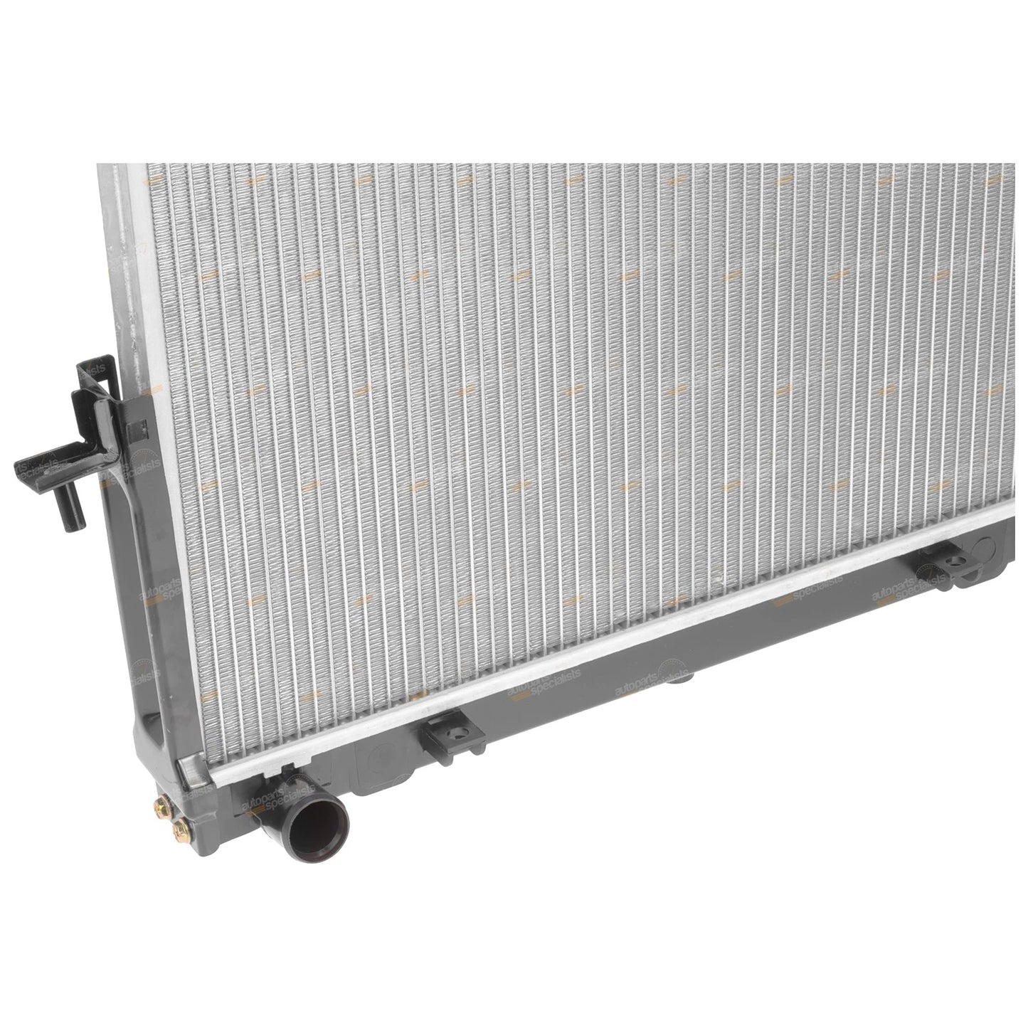 Radiator for Nissan Patrol GU (2001–2012) 4.2L TD42T Turbo Diesel