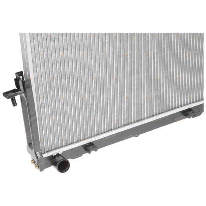 Radiator for Nissan Patrol GU (2001–2012) 4.2L TD42T Turbo Diesel