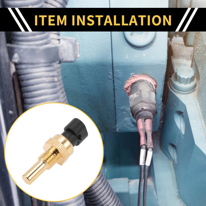 Coolant Temperature Sensor for Chevrolet Avalanche 1500 (2003–2006) No. 12608814
