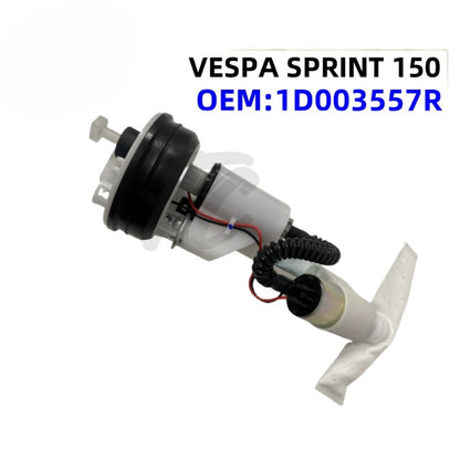 Fuel Pump Assembly for Vespa Sprint 150 (2015–2020)