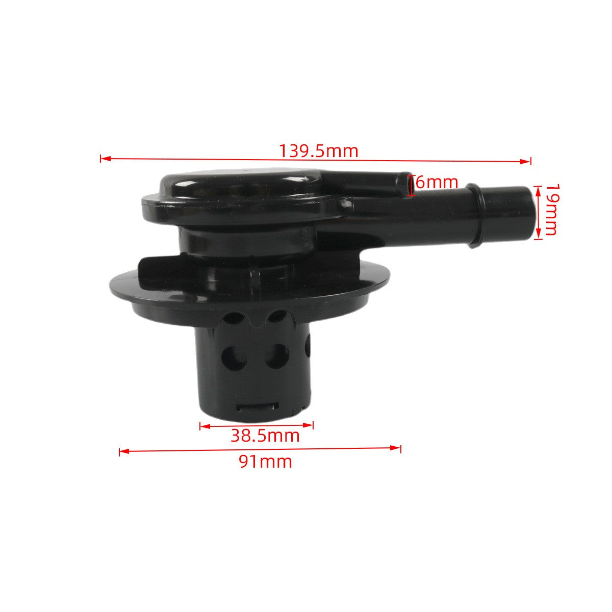 Fuel Tank Check Valve for Lexus