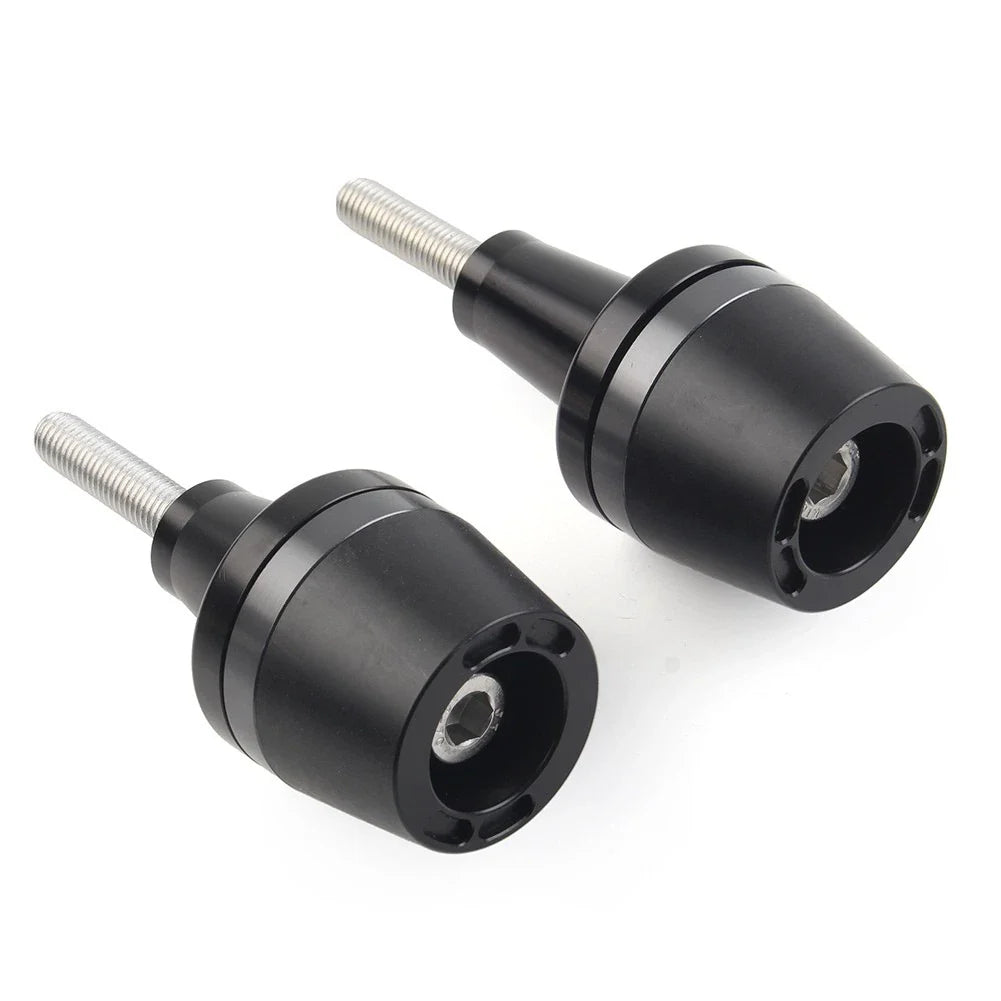 Frame Sliders Crash Protectors for Yamaha, Suzuki, Kawasaki - Universal Pair