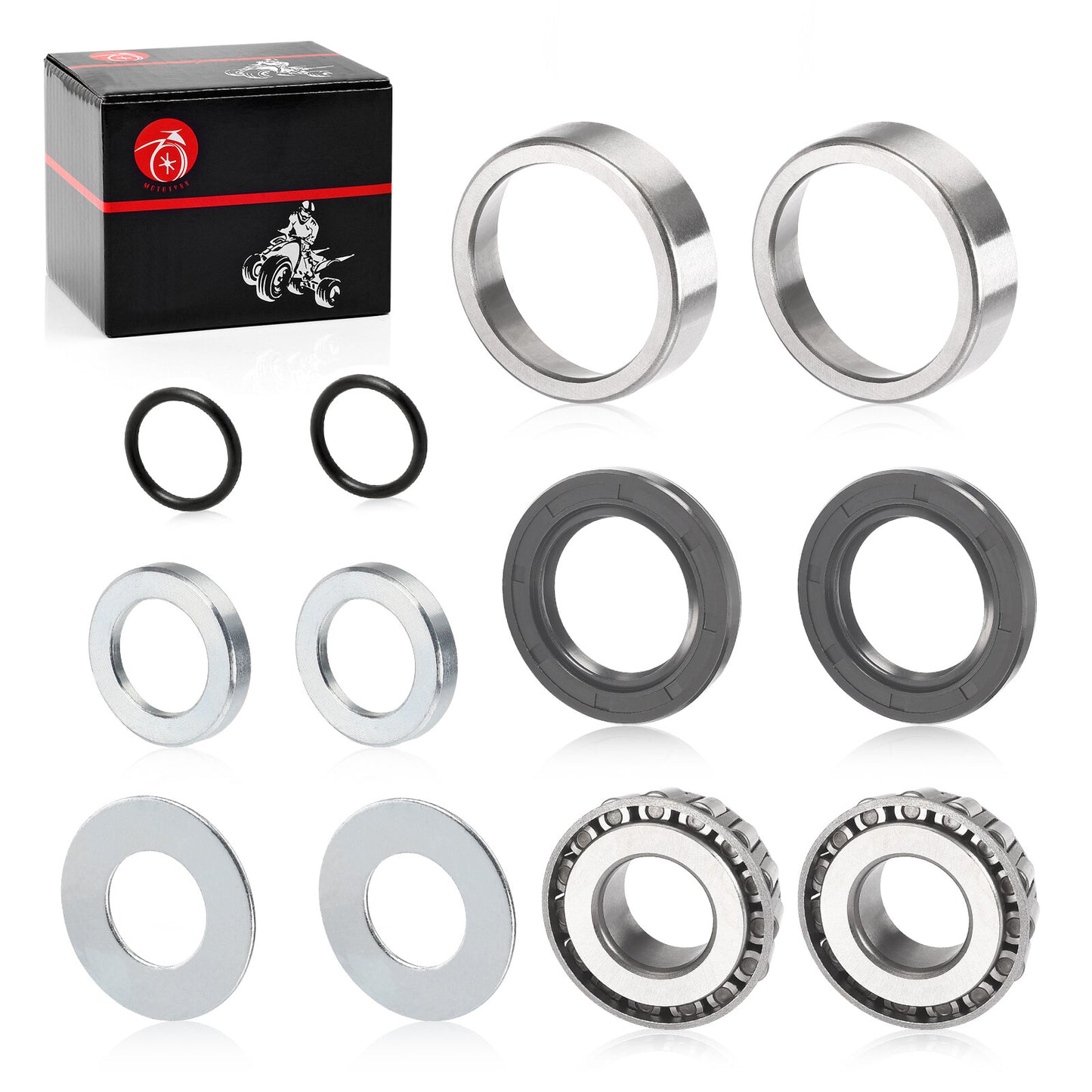 Swing Arm Bearing Seal for Kawasaki KFX700 (2004–2009)