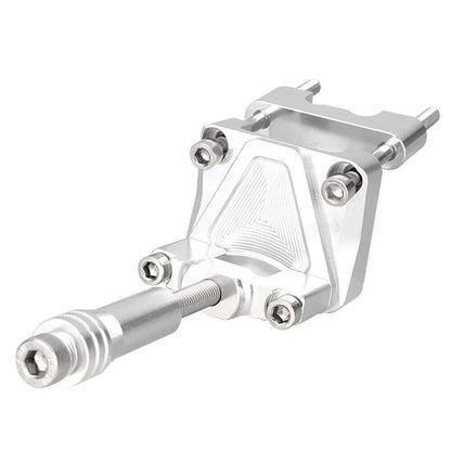 Steering Damper Stabilizer Bracket Mount Kit for Kawasaki Ninja 300 (2013-2016)