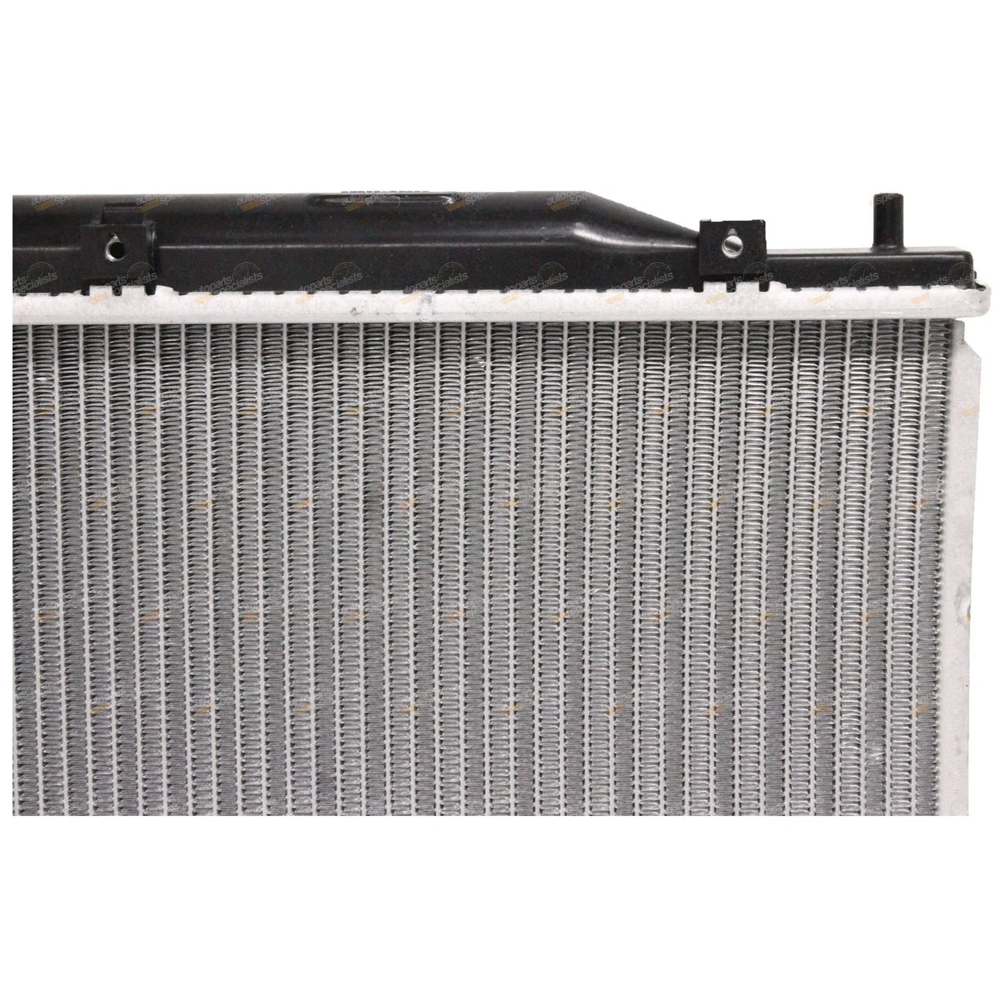 Alloy Core Radiator 1.8L/2.0L for Honda Civic FD Petrol CLIP-ON (2006-2012)