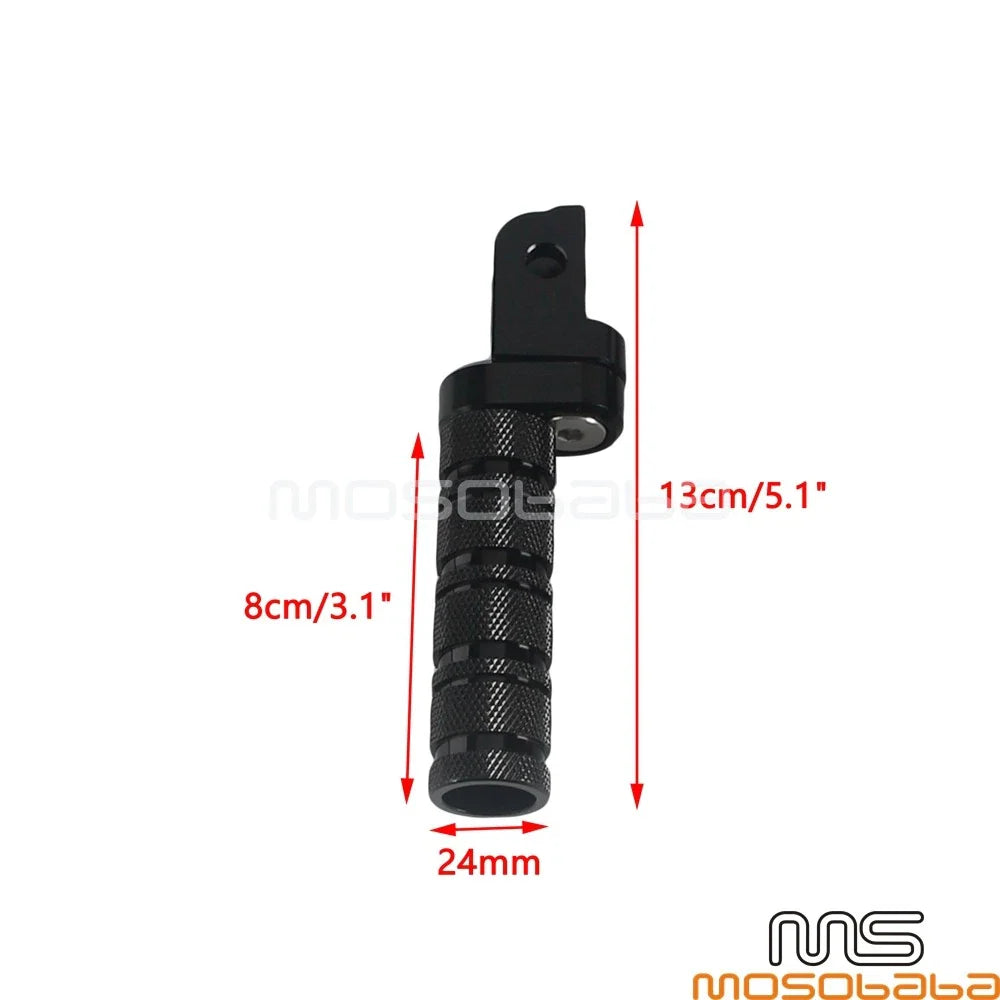 Front Footpegs for BMW R nineT Pure F900R F900XR (2014-2021)
