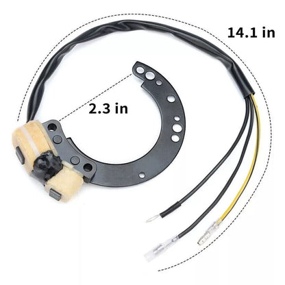 Stator and Switch Box CDI for Mercury Mariner 6HP-35HP