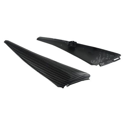 Frame Cover / 2pcs / Fairing Trim for Vehicle