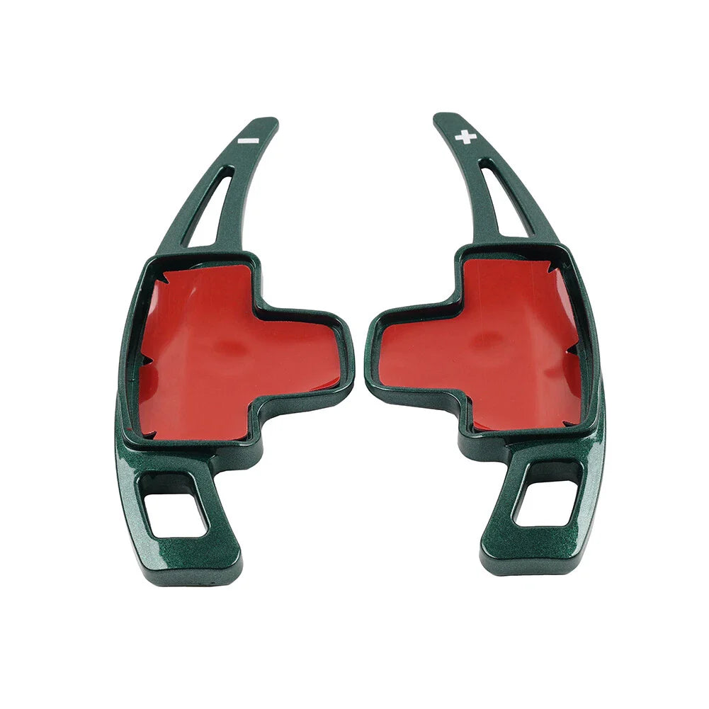 Steering Wheel Paddle Shifter Extensions for Benz A B C E M R S CLA CLS GLA