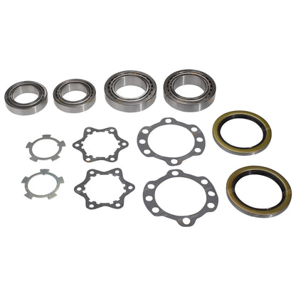 2 Front Wheel Bearing Kit for HDJ100R UZJ100R LX470 (1998–2007)