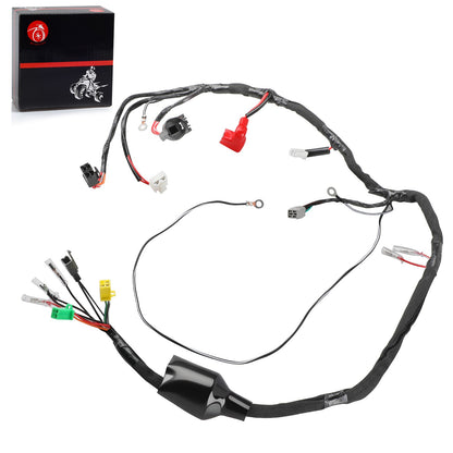 Wiring Harness for Suzuki QuadSport 80 LT80 (1996–2006)