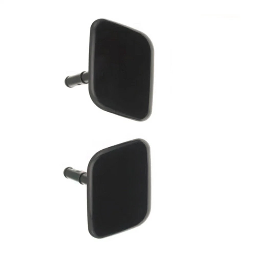 Front Bumper Headlight Spray Nozzle Covers for Hyundai IX55 Veracruz (07-15)