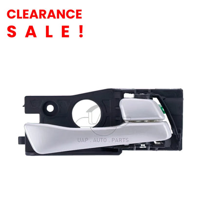 Right Rear Satin Silver Inner Door Handle for Hyundai Accent RB (2011–2019)