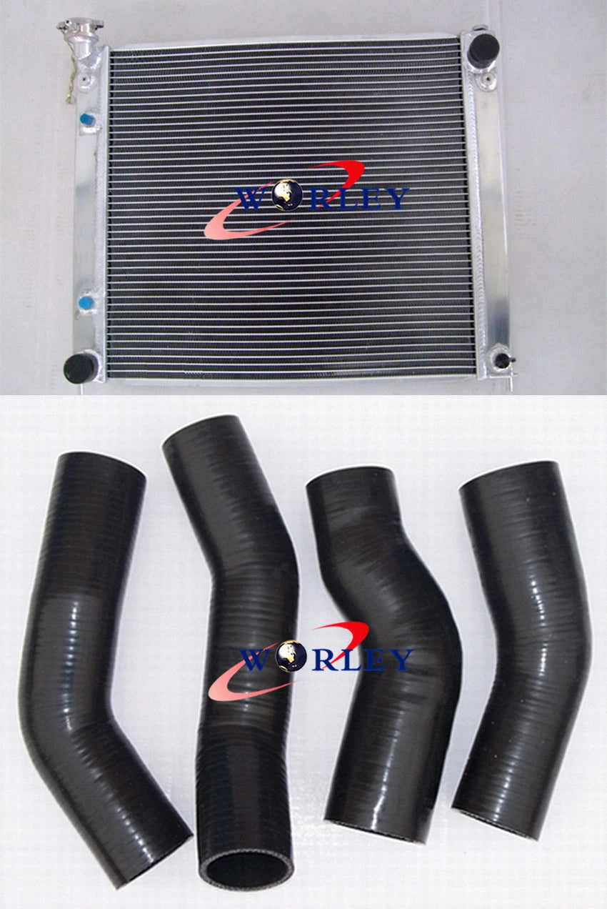 Aluminum Radiator & Hose for Nissan Fairlady 300ZX (1989–1996)