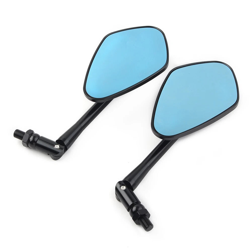 Side Mirrors for Kawasaki Z900 Z900RS Z800 Z1000 (2017–2023)