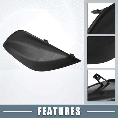 Front Right Fog Light Grille Cover 622566W80B NI1039133 for Nissan Versa (2015–2018)