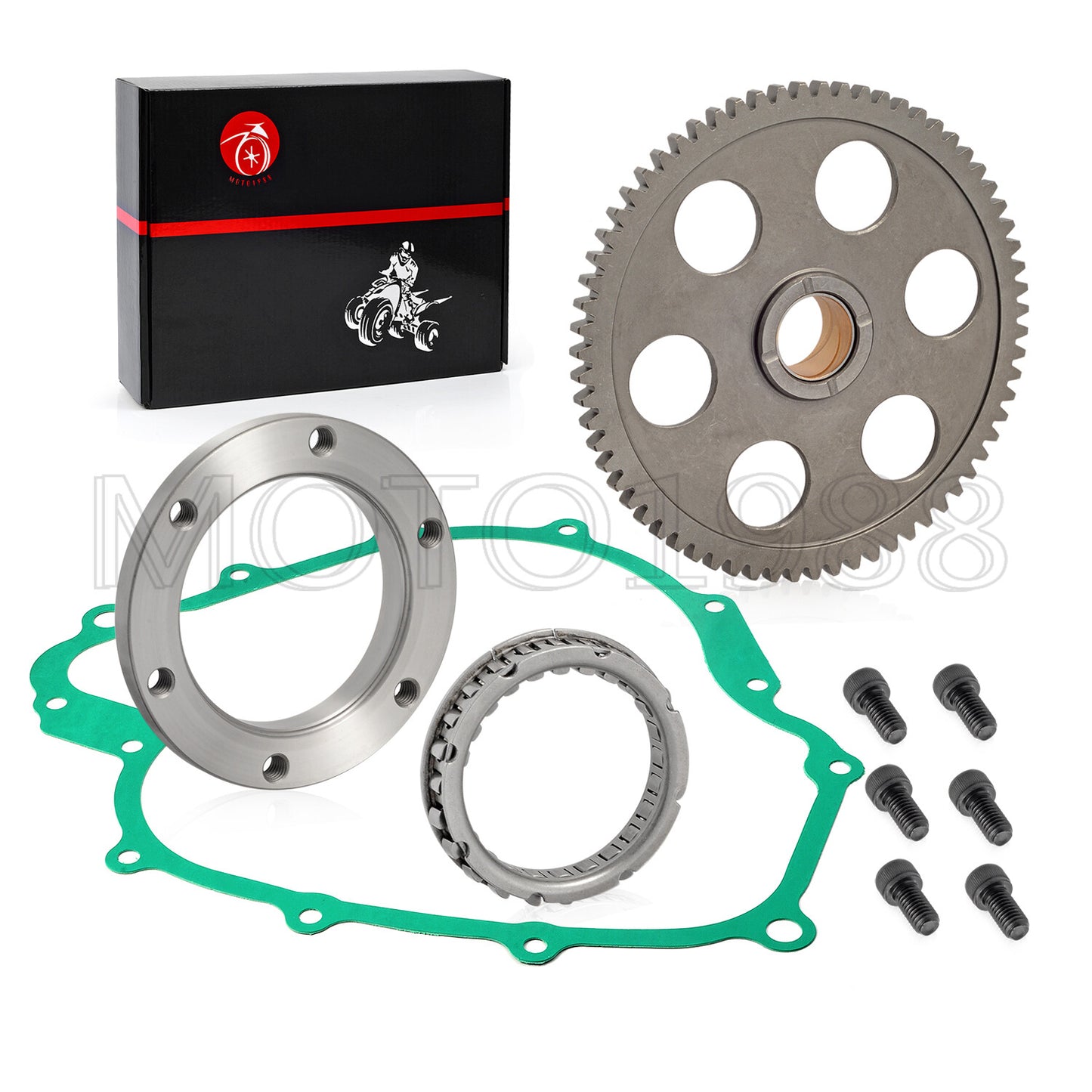 Starter Clutch Kit for Yamaha Grizzly 660 (2003–2008)