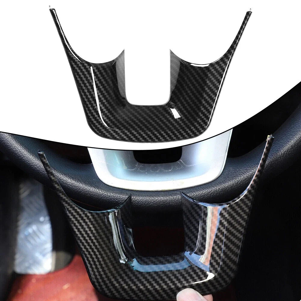 Steering Wheel Cover Trim for Toyota Fortuner (2016–2022)