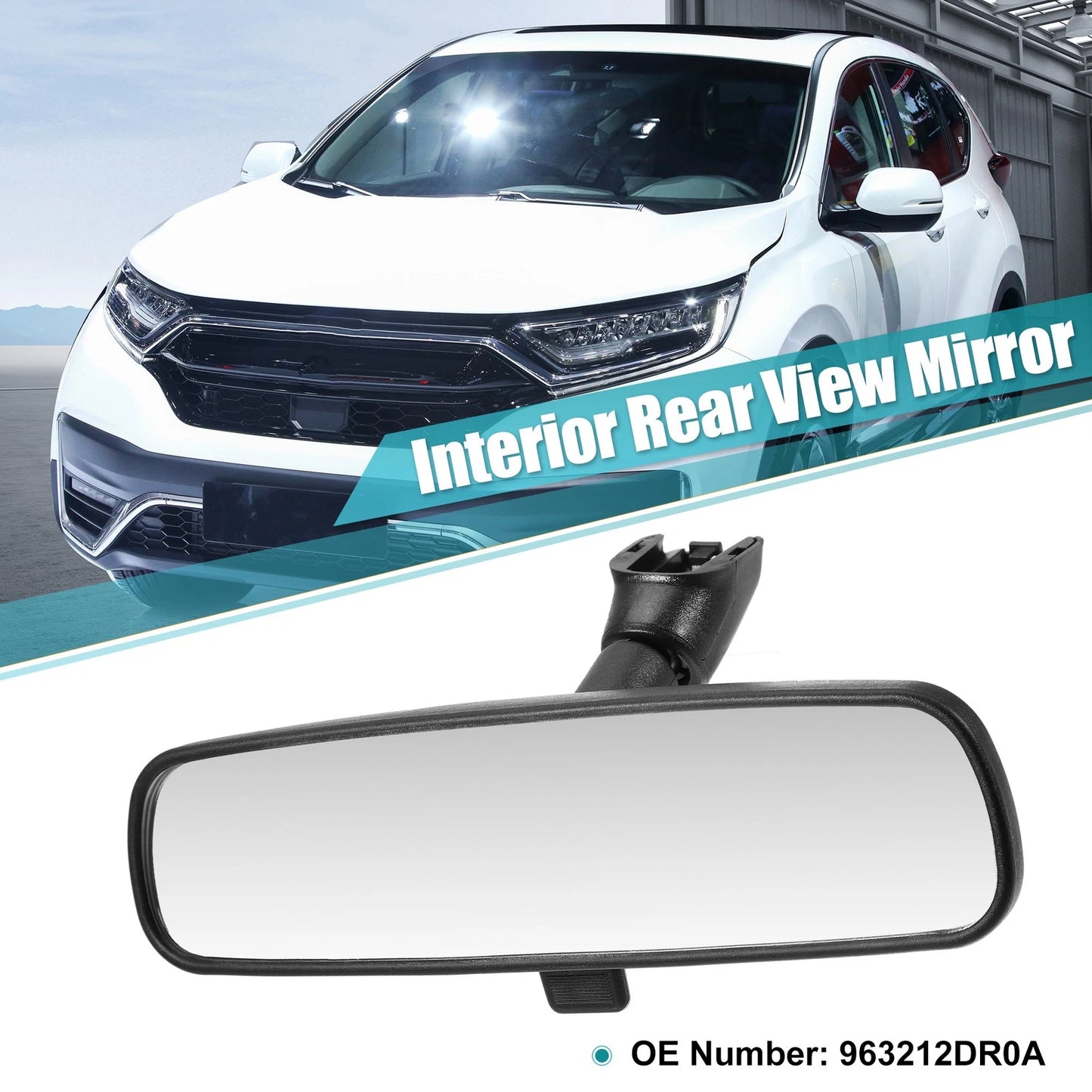 Inner Rearview Mirror for Nissan Altima (No. 963212DR0A)