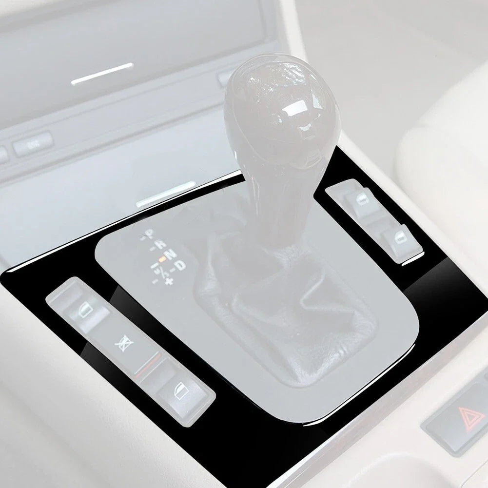 Gear Shift Panel Frame Cover Trim for E46 3 Series (1998–2006)