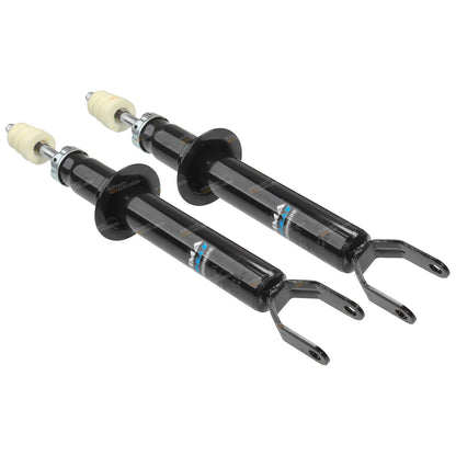 2 Front Gas Struts for Ford Falcon FG XT G6 XR6 XR8 G6E GT (5/08–)