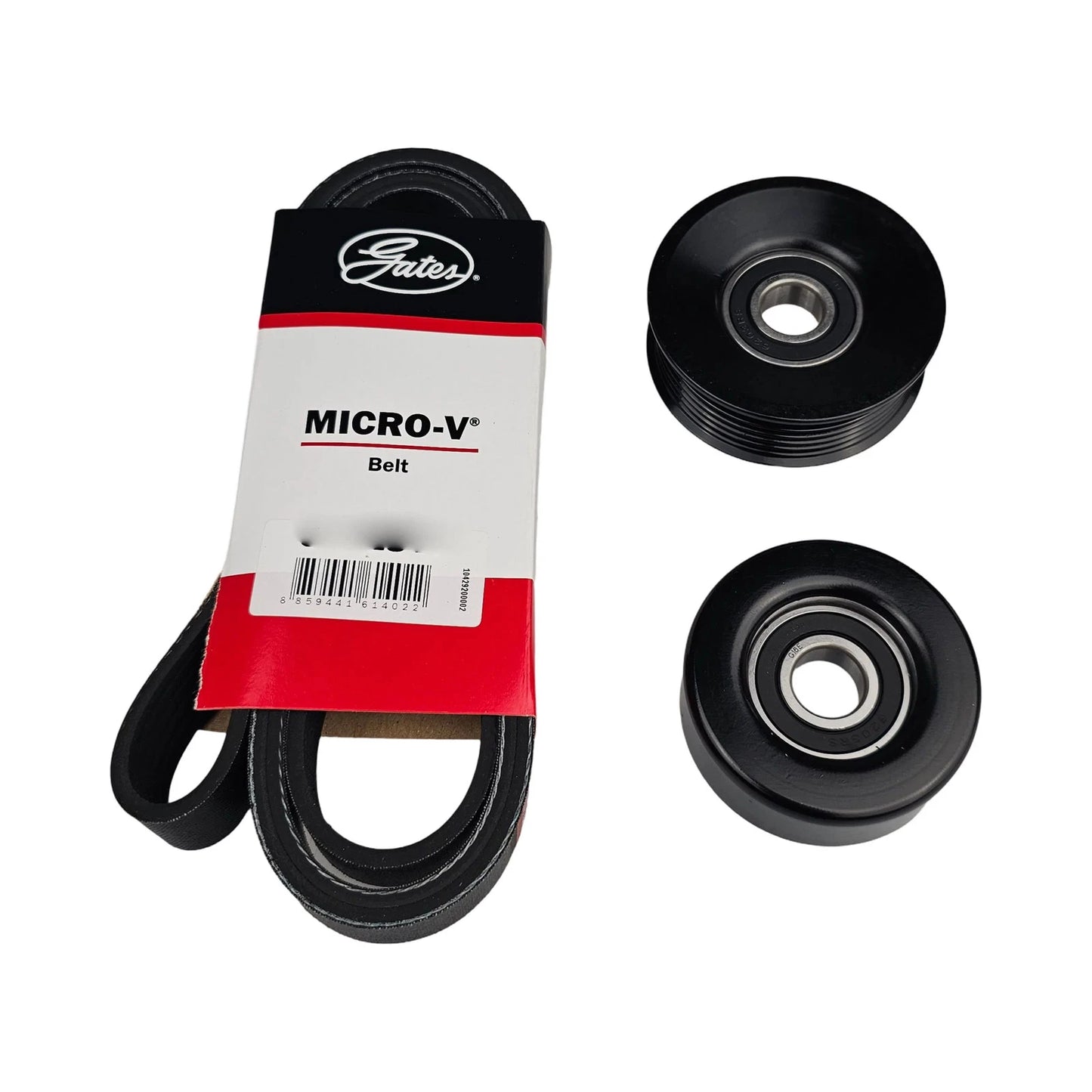 Drive Belt & Tensioner Kit for Mazda 2 (2005-On)