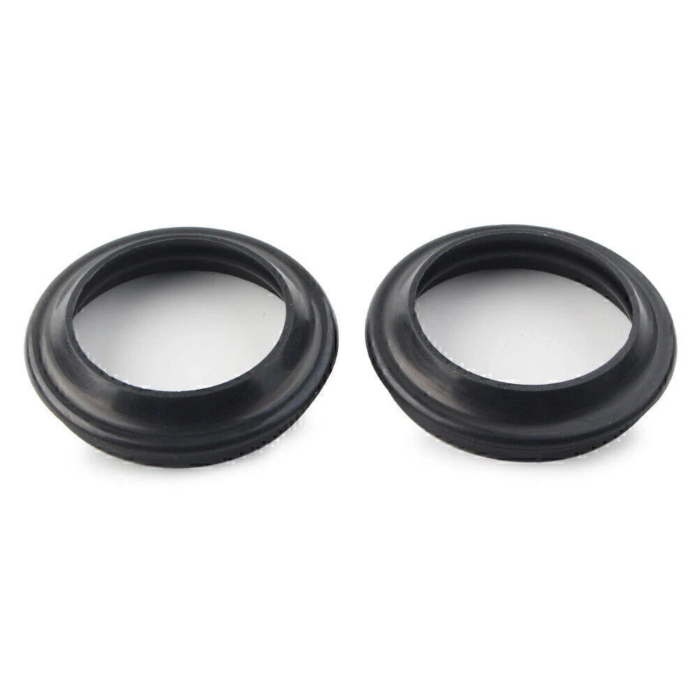 45x57mm Motorcycle Front Fork Damper Shock Absorber Dust Seals for Honda