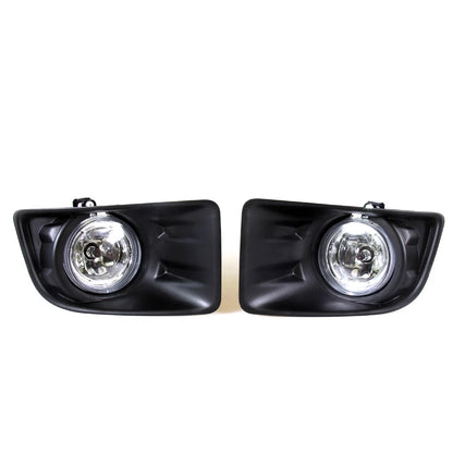 Set of 2 Spot Fog Light Lamps for Isuzu D-Max (2012–2023)