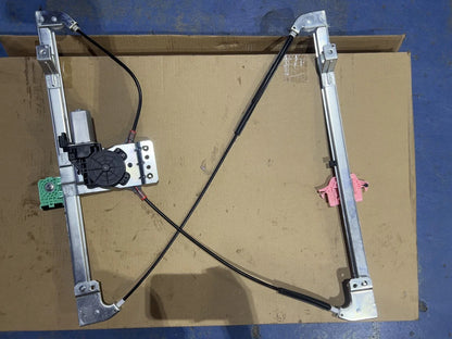 Front Left Window Regulator W/2 Pin Motor for Peugeot Expert (2007–2015)
