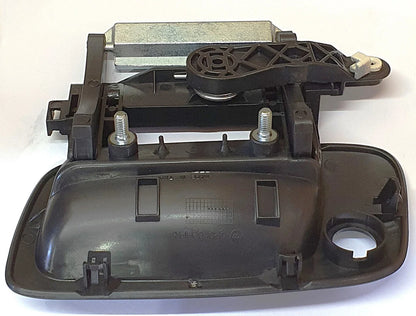 Textured Black Front Right RH Outer Door Handle for Holden Astra TS (1998–2005)