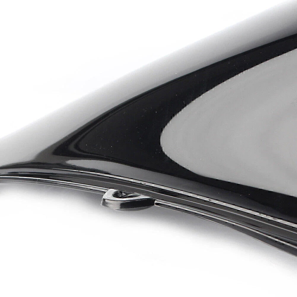 Windshield for Honda CBR600RR 2007-2012 Black