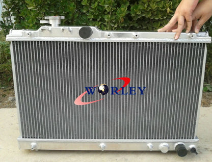 Aluminum Radiator & Hoses for Toyota Celica ST204 ST205 (1993–1999)