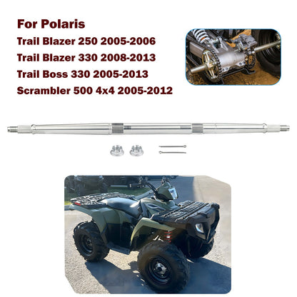 Rear Axle Shaft for Polaris Scrambler 500 4x4 (2005–2012)