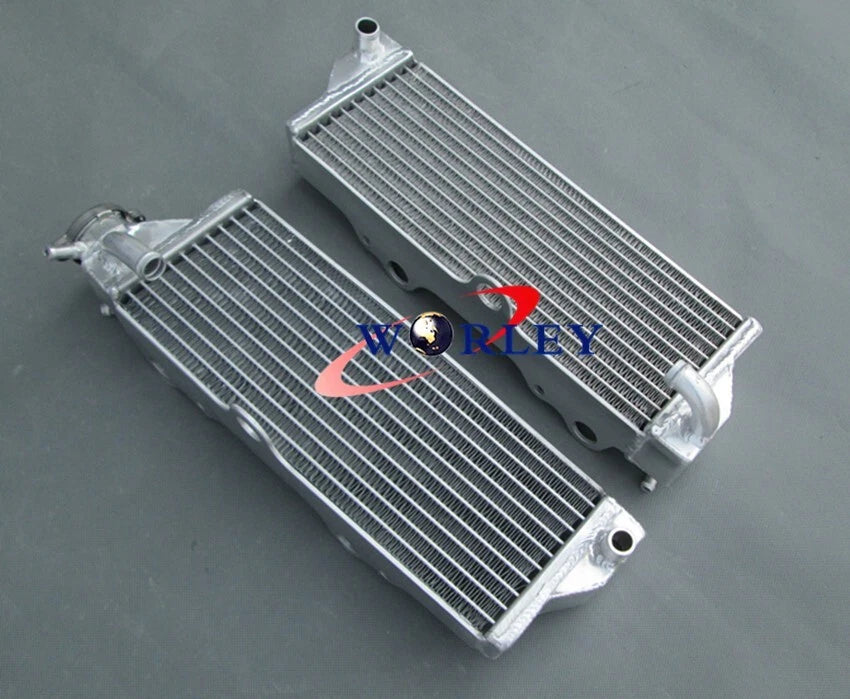 Aluminum Radiator for Husqvarna WR/CR125 (2009)